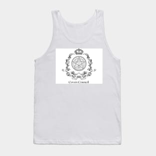 Coven Council Tank Top